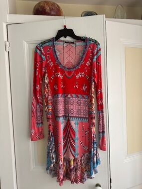 Custo Barcelona Dress Size Large